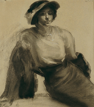 Senza titolo, 1912-1915 circa