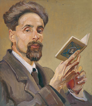 Autoritratto, 1930 circa