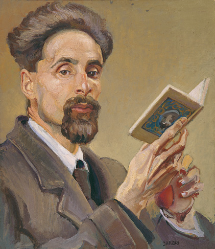 Autoritratto, 1930 circa
