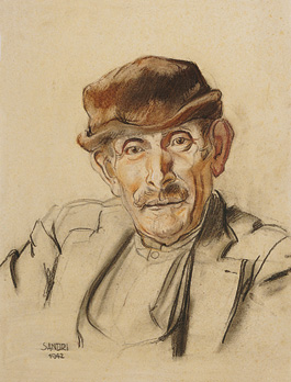 P Gino Occa, 1942