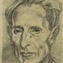 Autoritratto, 1924 circa