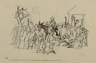 I Fioretti di san Francesco,  1941 circa